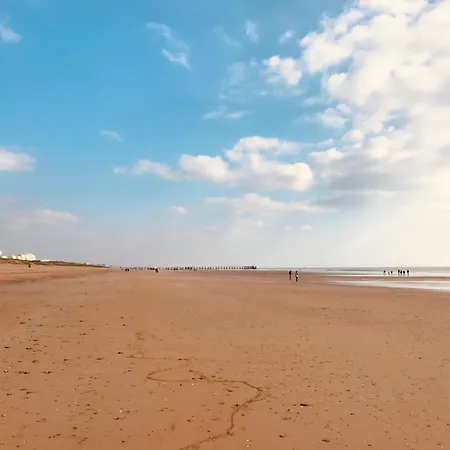 T2 Des Pins, Ocean Et Soleil Apartmán Saint-Jean-de-Monts