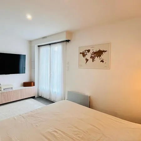 T2 Des Pins, Ocean Et Soleil *