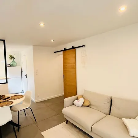 Apartmán T2 Des Pins, Ocean Et Soleil Saint-Jean-de-Monts