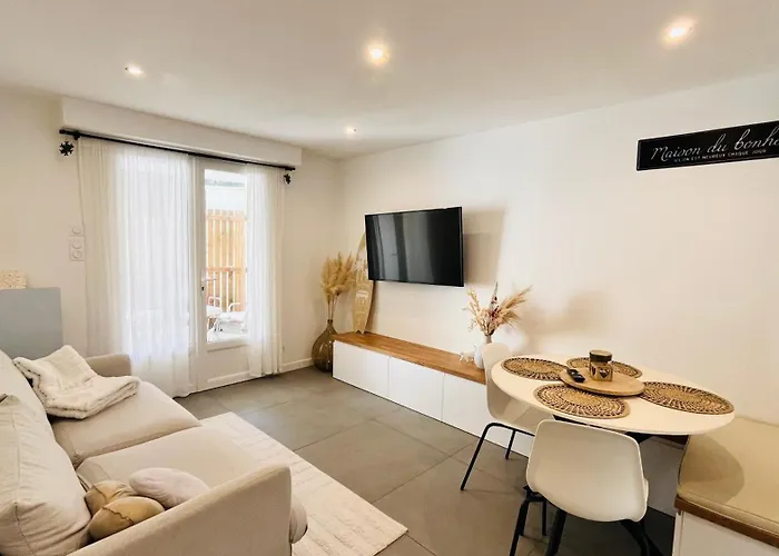 아파트 T2 Des Pins, Ocean Et Soleil