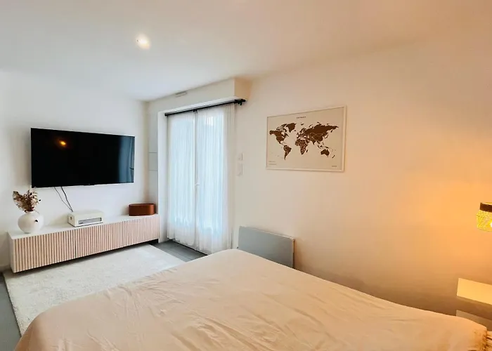 T2 Des Pins, Ocean Et Soleil *